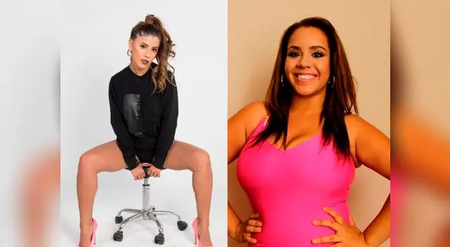 Mirella Paz revela amistad con Yahaira Plasencia y se pone nerviosa con preguntas sobre Jefferson Farfán Mirella Paz revela amistad con Yahaira Plasencia y se pone nerviosa con preguntas sobre Jefferson Farfán