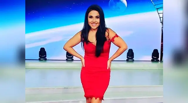 Tula Rodríguez deslumbró con baile
