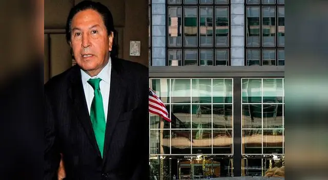 El ex presidente Alejandro Toledo se encuentra recluido en el Edificio Federal Phillip Burton, de la Corte Federal de los Estados Unidos 