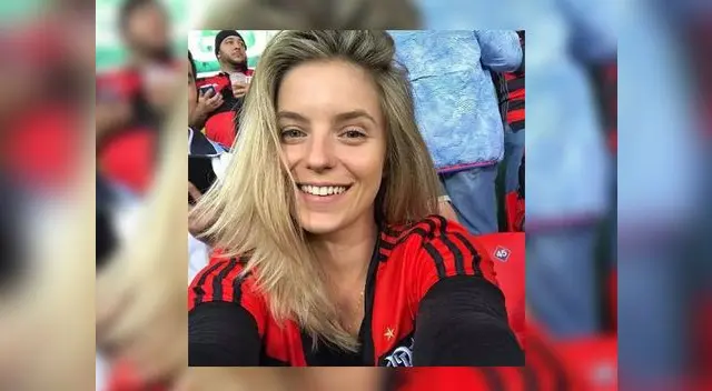 Thaísa Leal, ex pareja de Paolo Guerrero