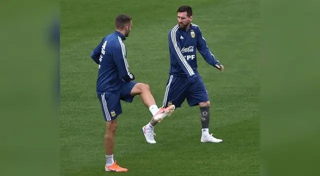 Messi está en un gran problema