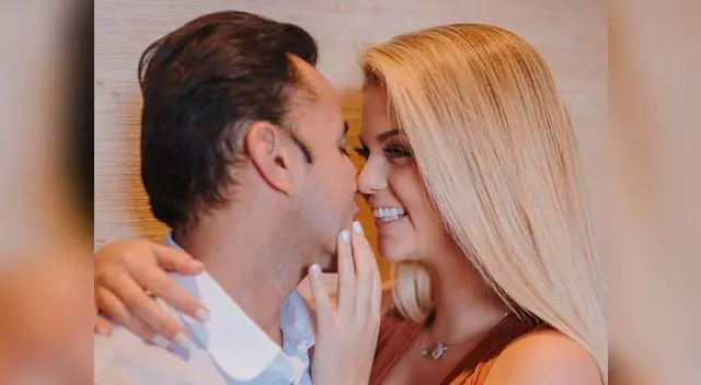 Brunella Horna señaló que antes exponía su relación, pero ahora es más madura y le va mejor Brunella Horna señaló que antes exponía su relación, pero ahora es más madura y le va mejor