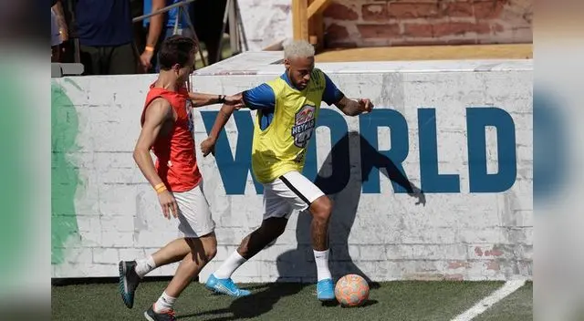 PSG quiere recaudar 240 millones por Neymar PSG quiere recaudar 240 millones por Neymar