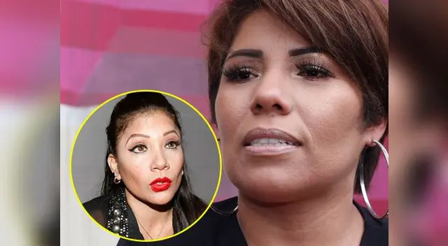 Susan Ochoa señaló que hay que tener valor siempre para denunciar