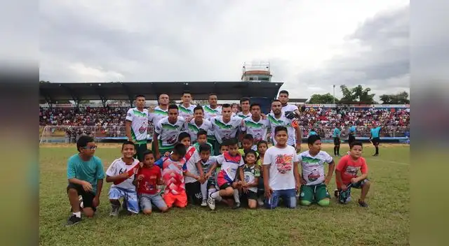 Unión Tarapoto tendrá como rival al Dorado por la Zona Norte. FOTO: Facebook Unión Tarapoto Unión Tarapoto tendrá como rival al Dorado por la Zona Norte. FOTO: Facebook Unión Tarapoto