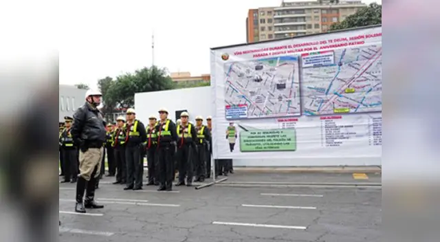 A tomar precauciones