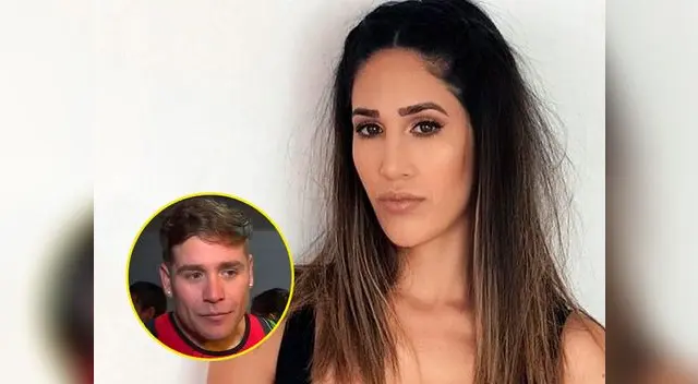 Spheffany Loza anuncia que ahora sí terminó para siempre con Pancho Rodríguez Spheffany Loza anuncia que ahora sí terminó para siempre con Pancho Rodríguez