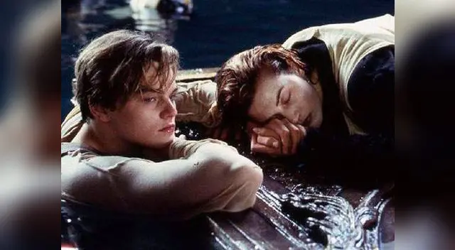 Leonardo DiCaprio tiene curiosa reacción cuando le preguntan sobre polémica escena de Titanic Leonardo DiCaprio tiene curiosa reacción cuando le preguntan sobre polémica escena de Titanic