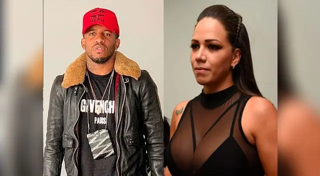 Melissa Klug molesta con Jefferson Farfán por supuesta viaje de Yahaira Plasencia a España