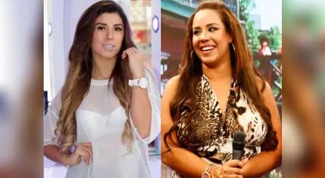 Mirella Paz conversó con Yahaira Plasencia y reveló qué fue lo que le dijo sobre Jefferson Farfán Mirella Paz conversó con Yahaira Plasencia y reveló qué fue lo que le dijo sobre Jefferson Farfán