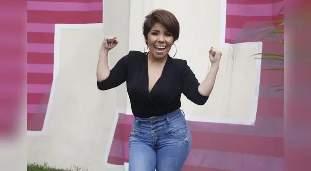 Cantante chiclayana se lucirá en la tierra del "Tío Sam"