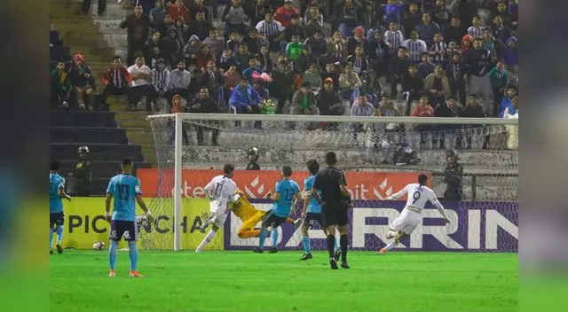   Alianza Lima vs. Sporting Cristal EN VIVO a través de El Popular. FOTO: LIBERO