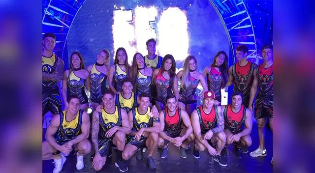 Circo de Esto es guerra promete un espectáculo sano para todas las familias