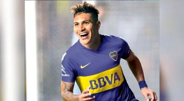 El sueño de muschos es ver a Guerrero jugando por Boca