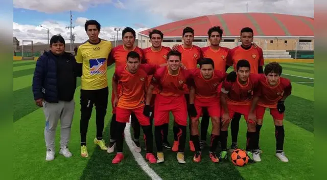 Es el equipo Virgen de las Nieves