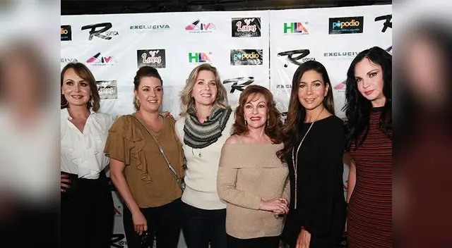 Famosas actrices venezolanas destacan el apoyo a sus paisanos en nuestro país Famosas actrices venezolanas destacan el apoyo a sus paisanos en nuestro país