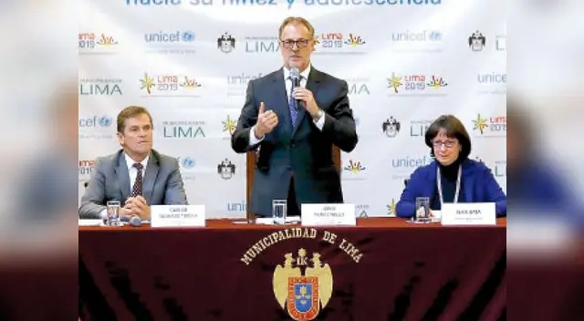 Jorge Muñoz enfrentado contra concesionaria Lamsac