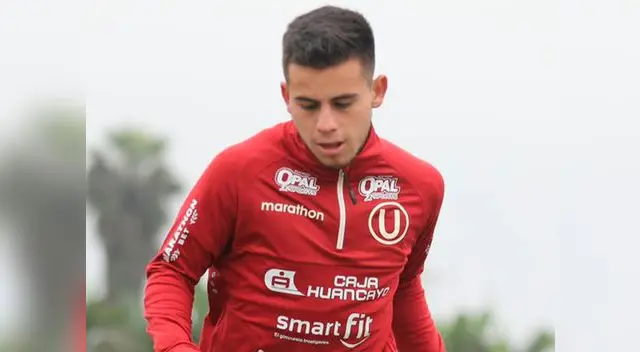 Presencia del boliviano en Universitario dependerá si llega su pase internacional Presencia del boliviano en Universitario dependerá si llega su pase internacional