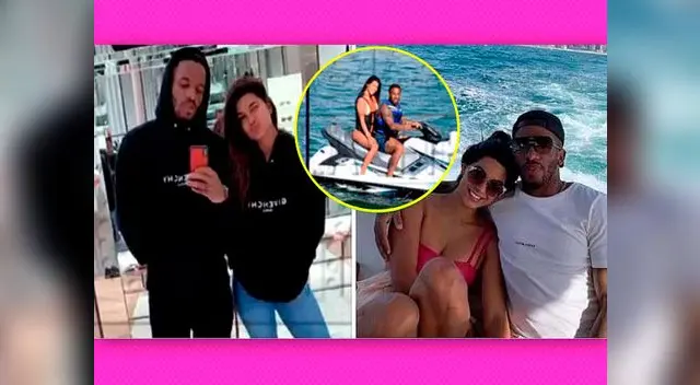 Ivana Yturbe rompe su silencio sobre viaje a Dubái con Jefferson Farfán