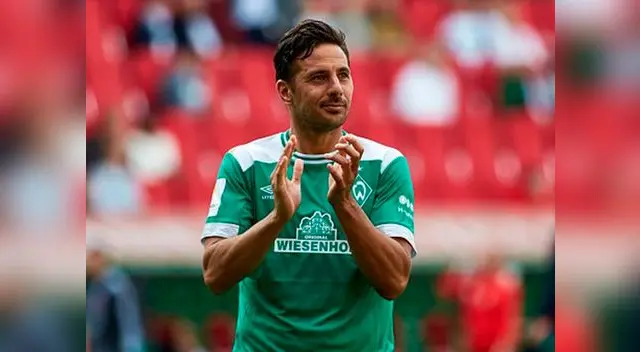 Claudio Pizarro anunció cuándo dejará de jugar al fútbol con un emotivo mensaje Claudio Pizarro anunció cuándo dejará de jugar al fútbol con un emotivo mensaje