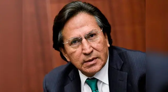 Alejandro Toledo no saldría en libertad bajo fianza, según estudio de abogados Alejandro Toledo no saldría en libertad bajo fianza, según estudio de abogados