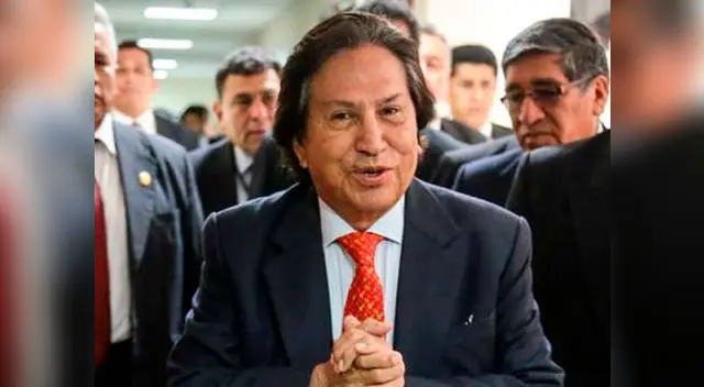 Alejandro Toledo tendría un abogado más para su defensa Alejandro Toledo tendría un abogado más para su defensa