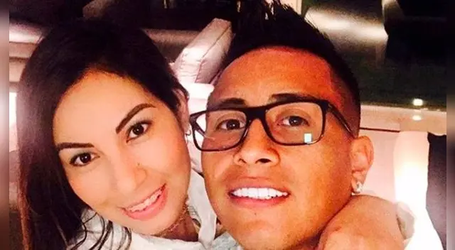 Regresó al Perú por nacimiento de su tercer hijo Regresó al Perú por nacimiento de su tercer hijo