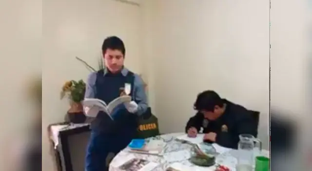 El Ministerio Público investiga a Brian Eugenio Alvarado Huari por el delito de terrorismo El Ministerio Público investiga a Brian Eugenio Alvarado Huari por el delito de terrorismo