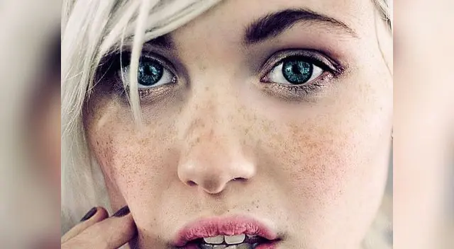 Se han convertido en ese sexy detalle que complementa un maquillaje natural Se han convertido en ese sexy detalle que complementa un maquillaje natural