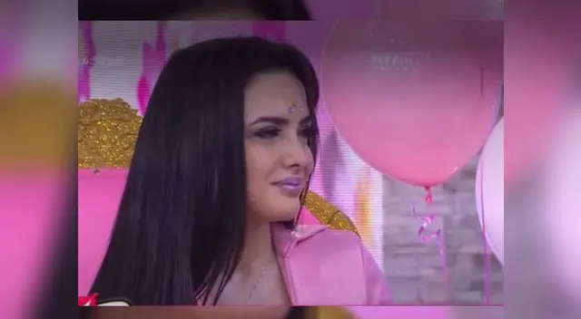 Rosangela Espinoza cumple hoy 30 años de edad 