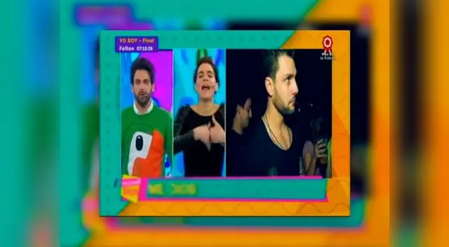 Gigi Mitre destruye a Nicola Porcella por 'arreglito' en la nariz: “Antes se veía más hombre”