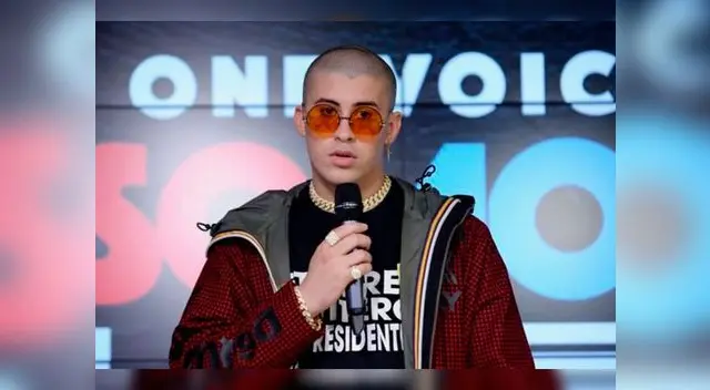 Bad Bunny deja la música por tiempo indefinido: “Voy a cancelar todo” Bad Bunny deja la música por tiempo indefinido: “Voy a cancelar todo”