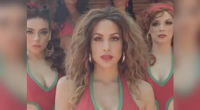 Milett Figueroa viene recibiendo buenas críticas