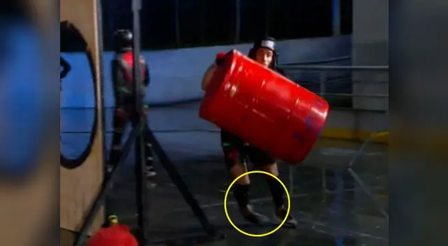 Macarena Vélez, pareja de Said Palao, afirman que será su enfermera personal para que pronto regrese a Esto es guerra