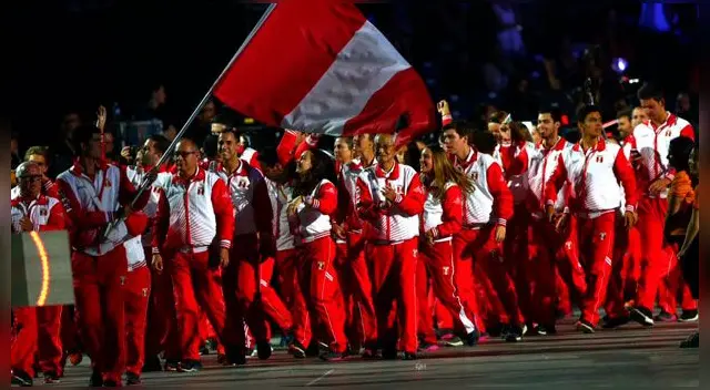 El equipo nacional lo integran 599 atletas El equipo nacional lo integran 599 atletas