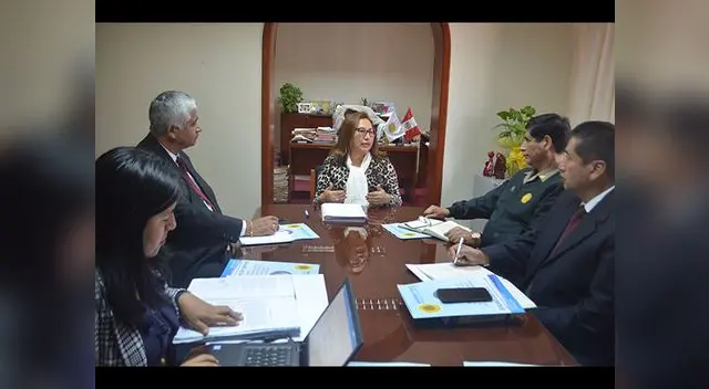 El Ministerio Público y la Policía unidos para combatir la lucha contra la corrupción en Lima Norte