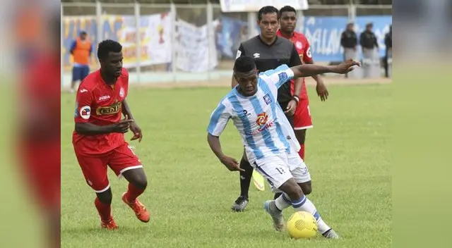 Aurich y Alianza Atlético juegan el sábado en el César Flores de Lambayeque Aurich y Alianza Atlético juegan el sábado en el César Flores de Lambayeque