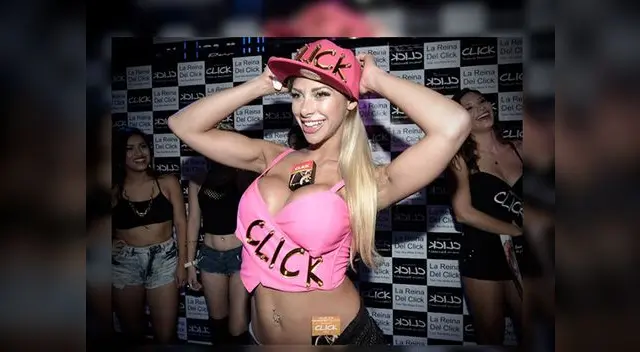 Xoana González acapara la atención de sus fanáticos