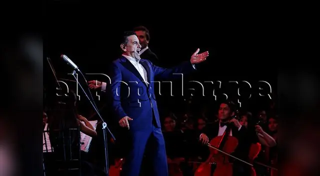 Juan Diego Flórez canta HOY en la Plaza de Armas de Lima