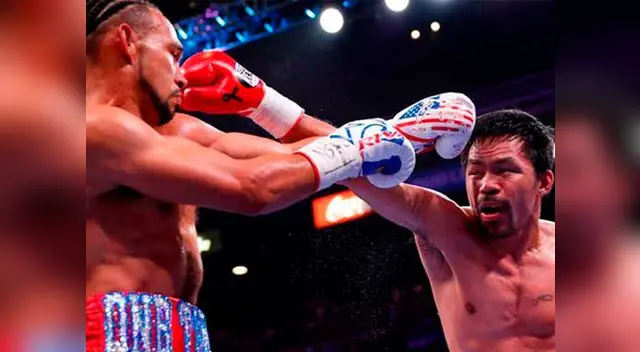 Pacquiao el nuevo campeón