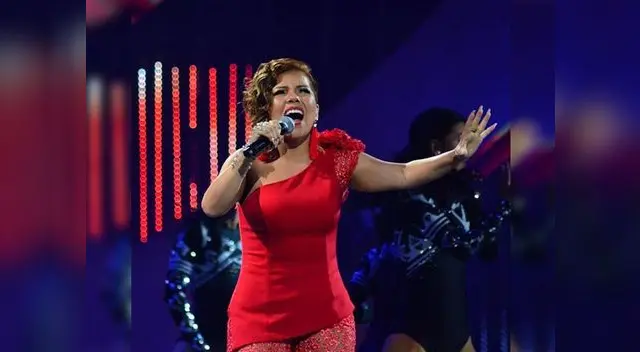 Susan Ochoa pasa por el mejor momento de su carrera artística