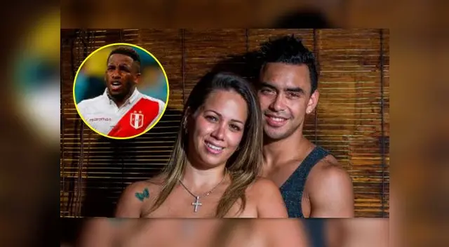 Melissa Klug: Diego Chávarri luce aretes que le pertenecen a Jefferson Farfán Melissa Klug: Diego Chávarri luce aretes que le pertenecen a Jefferson Farfán