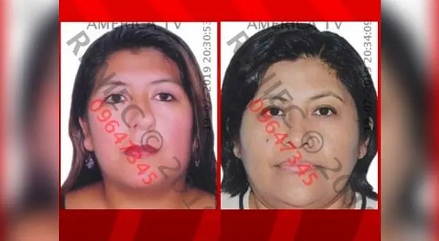 Doble feminicidio en Cercado de Lima Doble feminicidio en Cercado de Lima