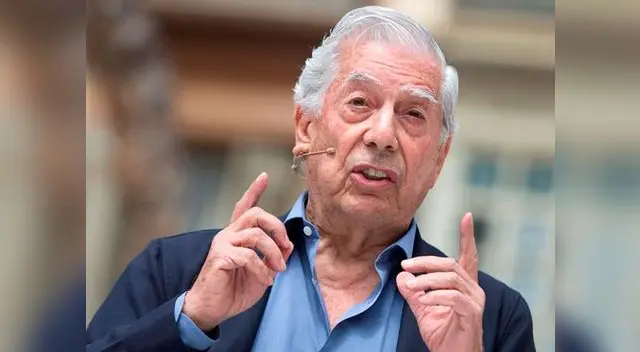 Mario Vargas Llosa habló sobre la situación de Alejandro Toledo 