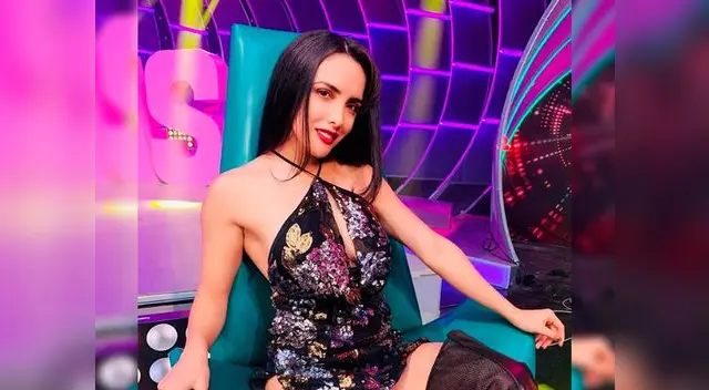 La modelo Rosángela Espinoza celebró sus 30 años al lado de sus familiares, novio y amigos