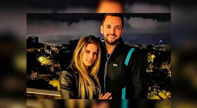 Alejandra Baigorria publicó tierna imagen al lado de los hijos de Arturo Caballero