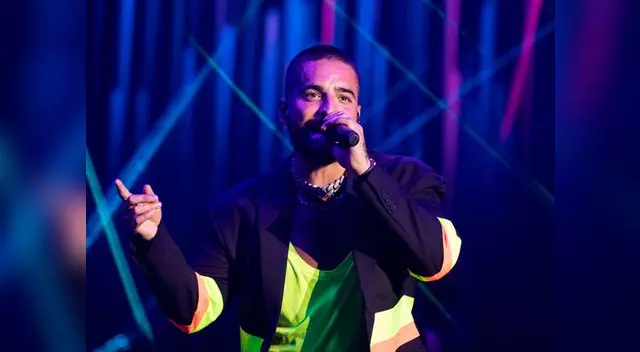 Maluma dejó en claro que mantiene su humildad y buen corazón pese a la fama que tiene Maluma dejó en claro que mantiene su humildad y buen corazón pese a la fama que tiene