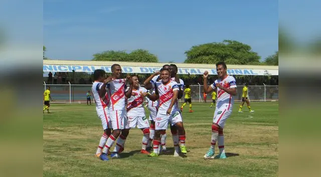 Aurich, Coopsol y Comerciantes fueron sus 'víctimas' de Grau en Bernal. FOTO: LIBERO