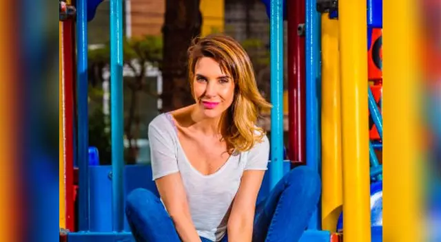 Juliana Oxenford impactó a muchos de sus seguidores en Instagram