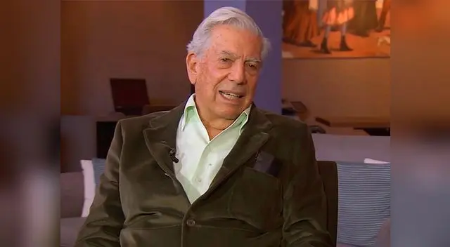 Mario Vargas Llosa siempre da que hablar Mario Vargas Llosa siempre da que hablar